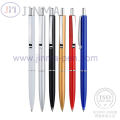 Die Promotion Geschenke Hotel Kunststoff Ball Pen Jm-6011 mit einem Stylus Touch